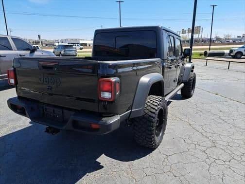 2020 jeep gladiator sport 4dr 4x4 crew cab 5 ft. box in north little rock, arkansas