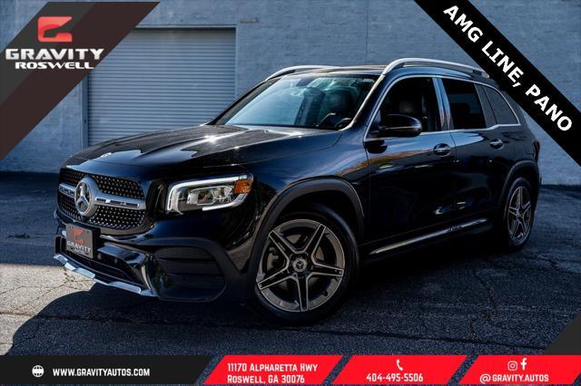 2021 mercedes-benz glb 250 4matic