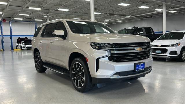 2021 chevrolet tahoe lt