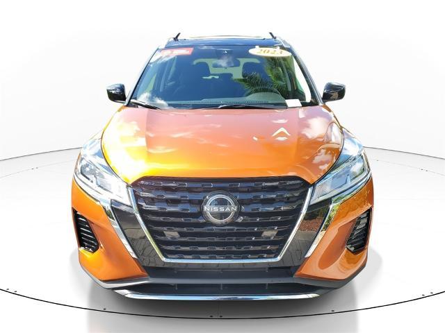 2023 nissan kicks sv