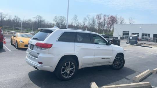 2019 Jeep Grand Cherokee