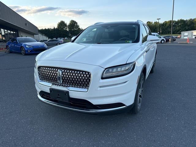 2021 lincoln nautilus reserve