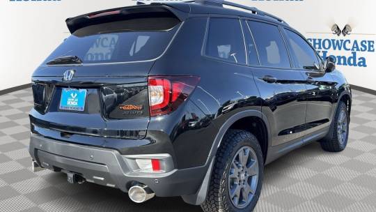 2025 Honda Passport