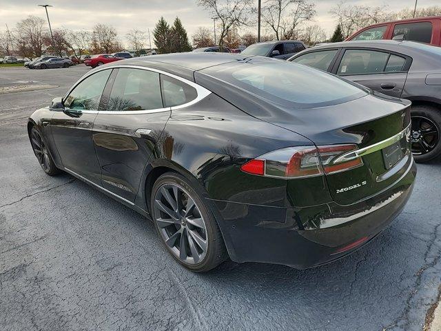 2018 tesla model s 75d