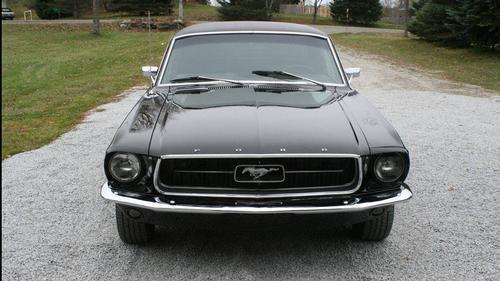 1967 ford mustang coupe for sale in northfield, vermont
