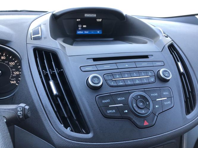 used 2017 ford escape fwd se greenville, oh 45331 for sale in greenville, ohio
