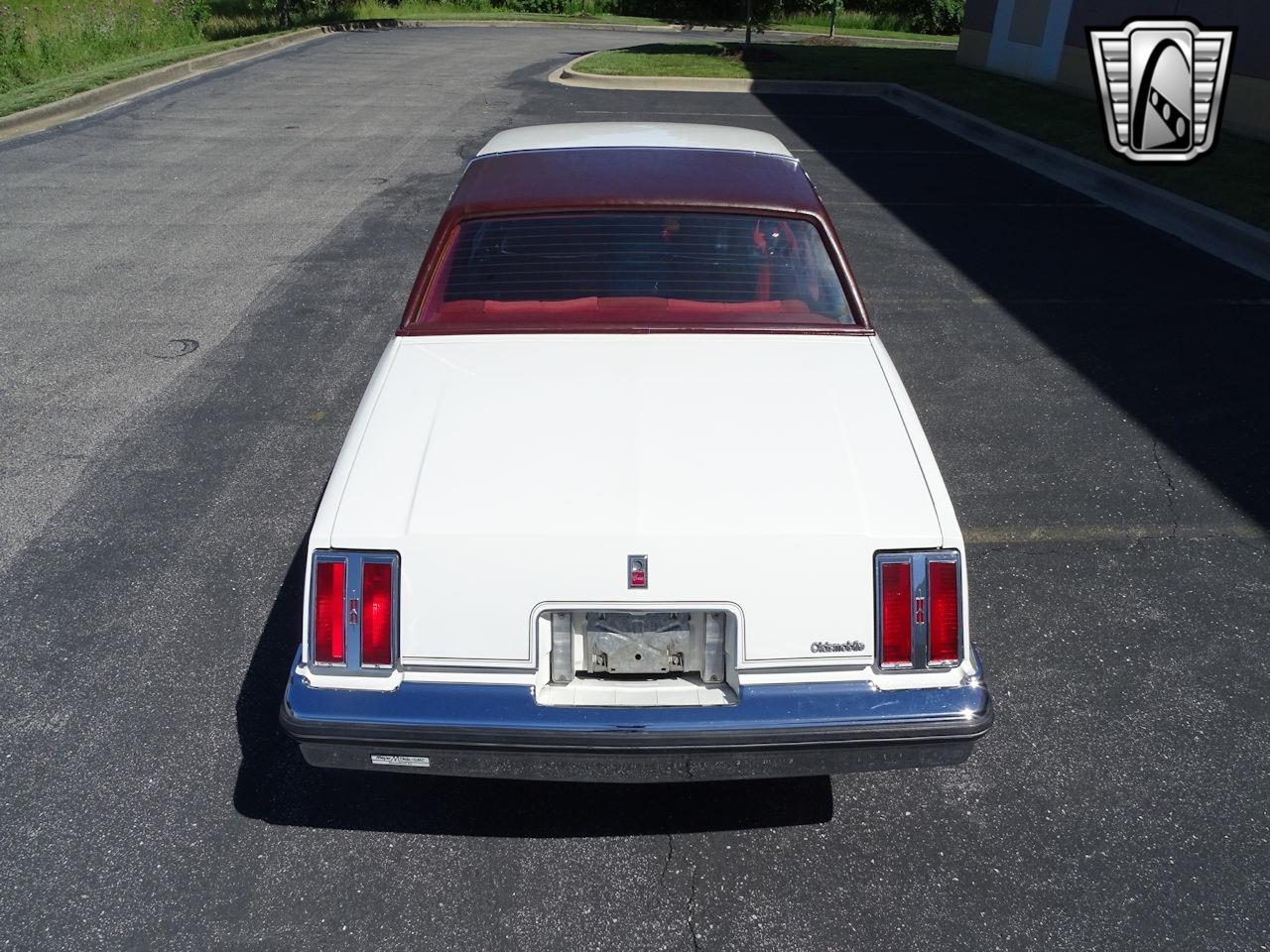 1978 oldsmobile cutlass