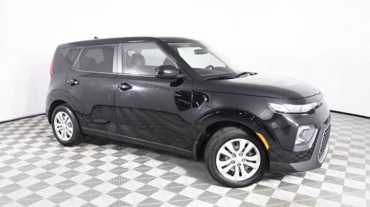 2021 Kia Soul
