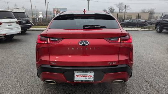 2022 Infiniti QX55