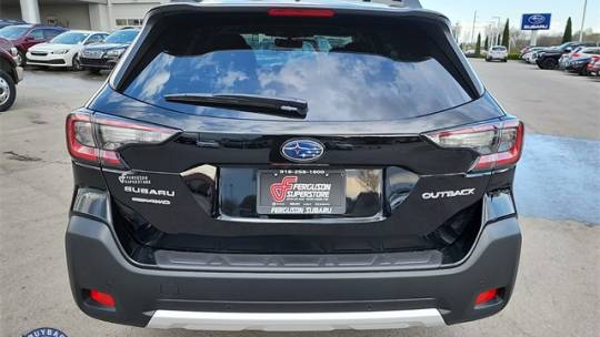 2024 subaru outback limited