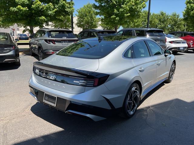 2024 hyundai sonata sel