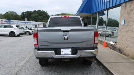 2020 RAM 2500