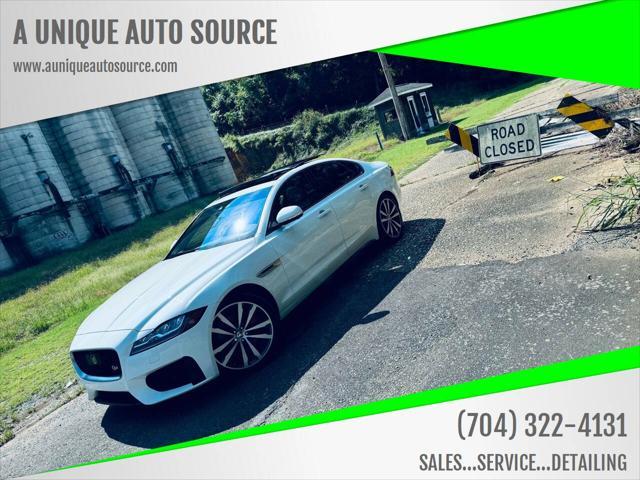 2017 jaguar xf s
