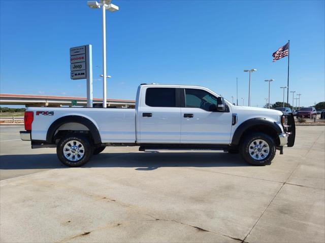 2022 ford f-250 xl