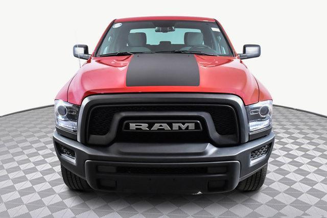 2022 ram 1500 classic warlock crew cab 4x4 5'7' box
