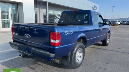 2008 Ford Ranger (North America)