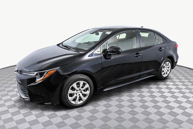 2023 toyota corolla le