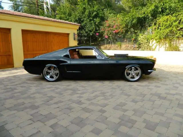1967 mustng 427 cammer pro touring art mossison frame hot rod classic