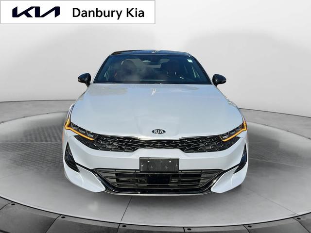 2021 kia k5 gt-line