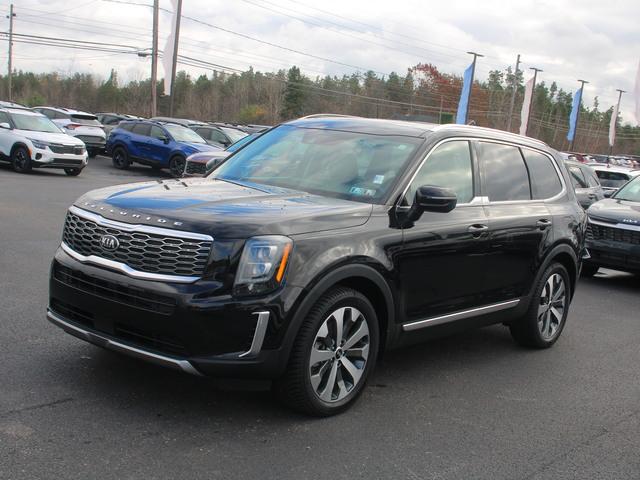 2021 kia telluride ex