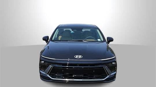 2025 Hyundai Sonata