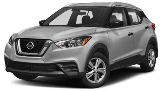 2018 Nissan Kicks