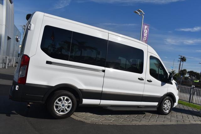 2023 ford transit-350 xlt
