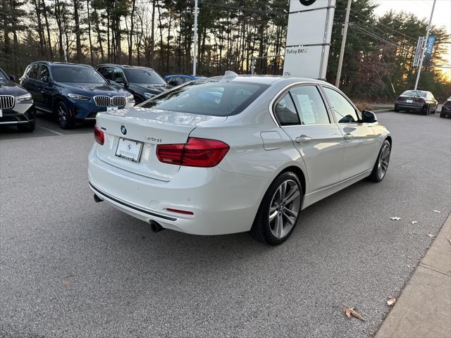 2017 bmw 340 xdrive