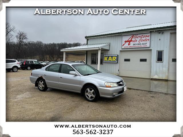 2003 acura tl 3.2