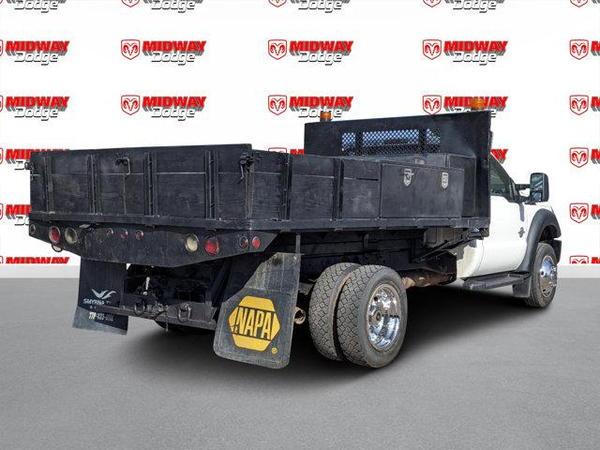2013 ford super duty f-450 drw in dulles, virginia
