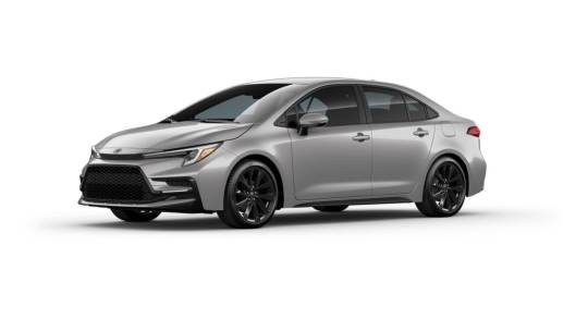 2025 Toyota Corolla
