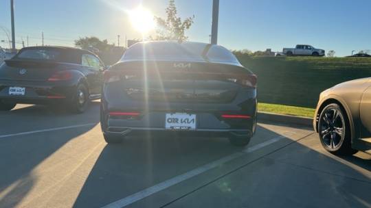 2022 Kia K5