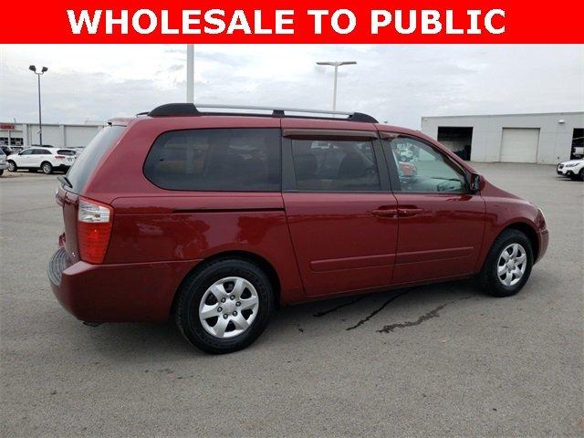 used 2008 kia sedona lx broken arrow, ok 74012 for sale in broken arrow, oklahoma