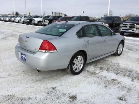 2014 chevrolet impala limited 4 door sedan for sale in bloom, north dakota