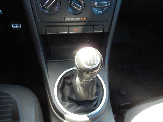2013 volkswagen beetle 2.0t turbo