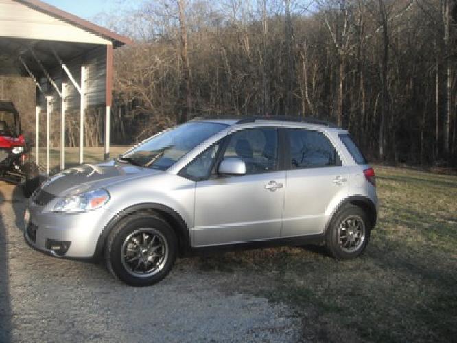 obo suzuki sx4 hatchback car in roanoke, va