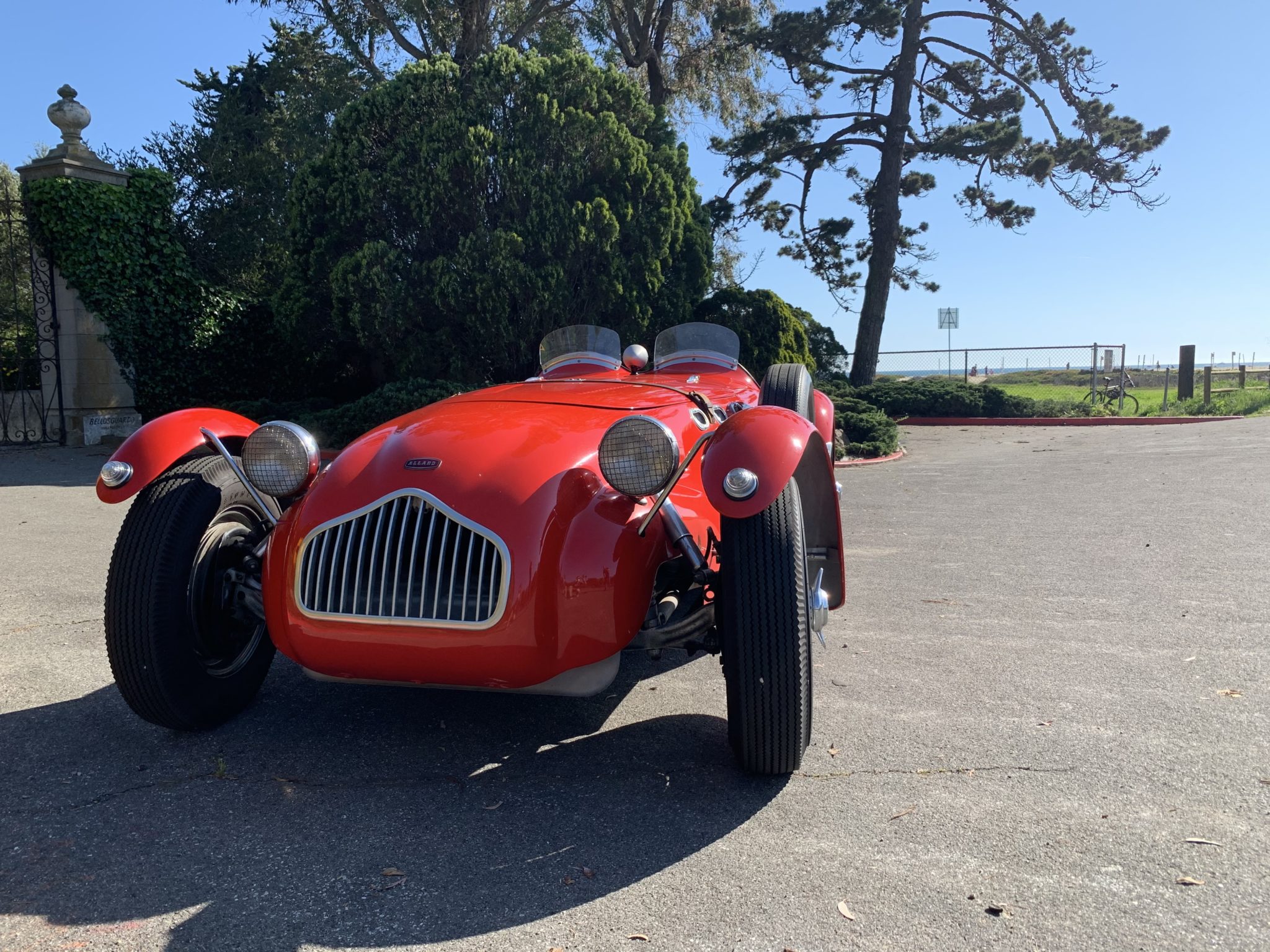 1951 allard j2