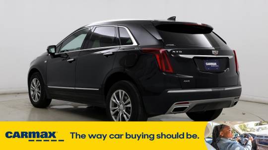 2023 Cadillac XT5