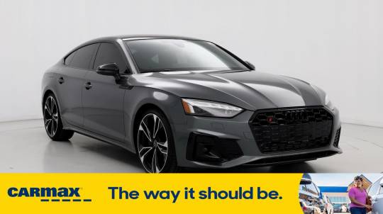 2024 Audi S5