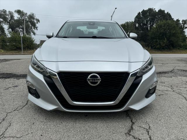 2019 nissan altima 2.5 sl