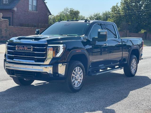 2024 gmc sierra 2500 slt