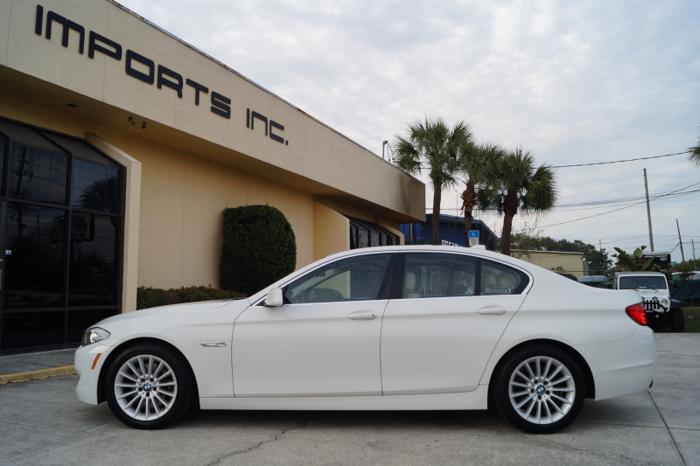 used 2011 bmw 535i sedan jacksonville, fl 32211 for sale in jacksonville, florida