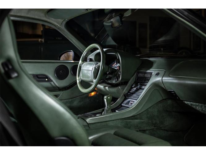 1992 porsche 928gts in miami, florida