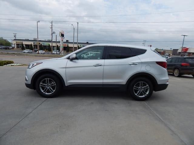used 2018 hyundai santa fe awd sport tulsa, ok 74145 for sale in tulsa, oklahoma