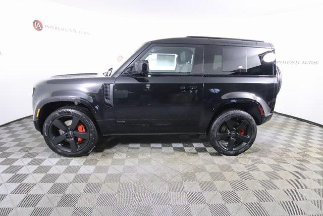 2023 land rover defender 90 x