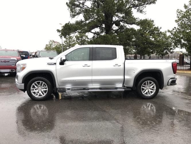new 2019 gmc sierra 1500 slt bryant, ar 72022 for sale in benton, arkansas