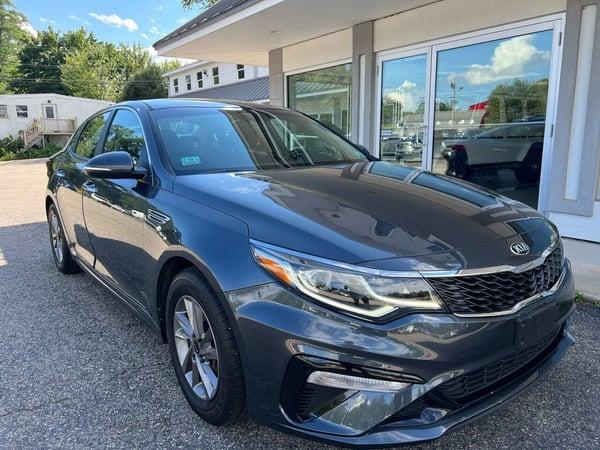 2020 kia optima in bellbrook, ohio