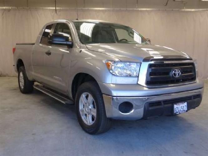 2011 toyota tundra 2wd truck in sunnyvale, ca