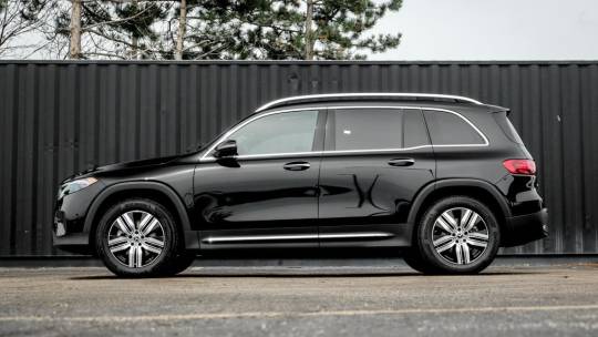 2024 Mercedes-Benz EQB