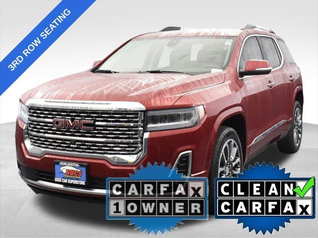 2020 gmc acadia denali